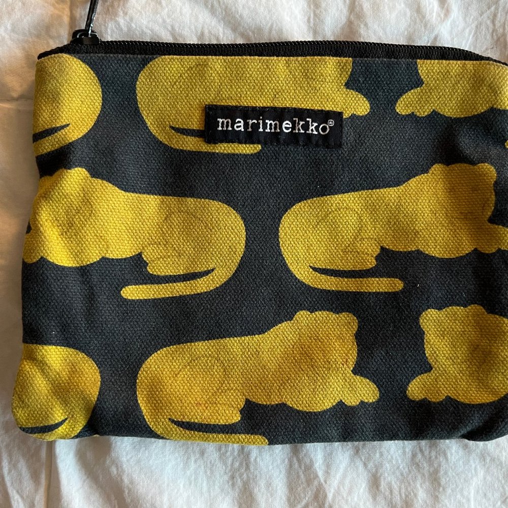 Marimekko cosmetic pouch
